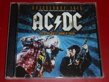 Używany, AC/DC Dusseldorf Night Germany 2016 Angus Young Axl Rose 2CD na sprzedaż  Wysyłka do Poland