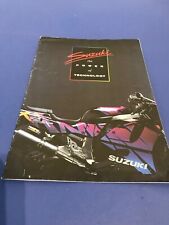 1991 suzuki sales for sale  CHICHESTER