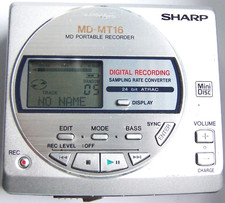 Sharp mt16 mini for sale  HOOK