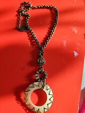 Konplott kette collier gebraucht kaufen  Mühldorf a.Inn