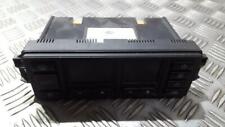    Climate Control Panel (heater control switches) Audi A3 2001 FR480015-43 comprar usado  Enviando para Brazil