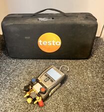 Testo 570 refrigeration for sale  BIRMINGHAM