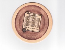 Bierdeckel lohrer bier gebraucht kaufen  Gutenstetten