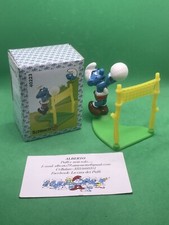 Puffi smurfs super usato  Milano
