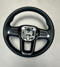VOLANTE JEEP COURO MULTIFUNCIONAL VOLANTE DE COURO GENUÍNO NOVO..., usado comprar usado  Enviando para Brazil