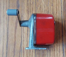 Vintage red pencil for sale  Soldier