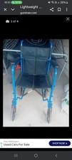 Light weight folding for sale  NEWPORT