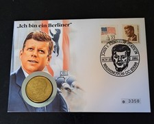 Münzen kennedy silver gebraucht kaufen  Weyhe