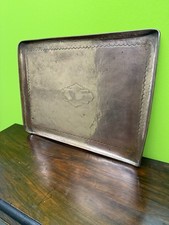 Antique copper tray for sale  CHERTSEY