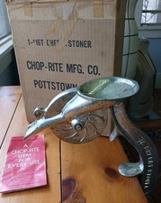 Chop rite cherry for sale  Niagara Falls
