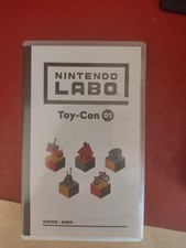 Nintendo labo usato  Bari