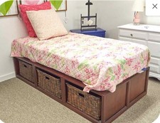 Pottery barn platform for sale  Darien