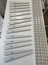 320 shelving brackets for sale  EXETER