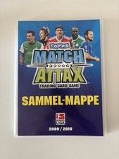 Topps match attax gebraucht kaufen  Theilheim