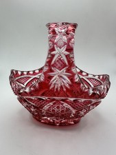 Bohemian czech cut for sale  Mckinleyville