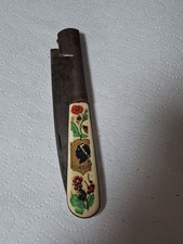 Ancien couteau poche d'occasion  Istres