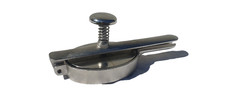 Moule inox alimentaire d'occasion  Semblançay