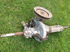 Mtd lawnflite gearbox for sale  LINCOLN