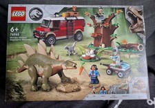 Lego 76965 dinosaurier gebraucht kaufen  Recklinghausen