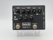 Mxr m80 bass d'occasion Mxr m80 bass d'occasion  Expédié en France
