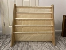 Used kids bookshelf for sale  KINGSTON UPON THAMES