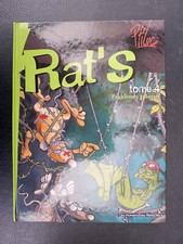 Ptiluc rat problèmes d'occasion  Crespières