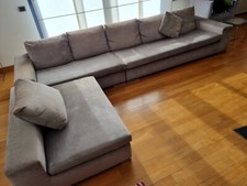 Divano minotti componibile usato  Italia