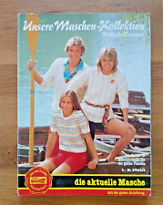 Unserer maschen kollektion gebraucht kaufen  Deutschland