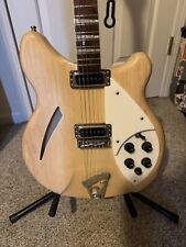 Rickenbacker 360 maple for sale  Stanford