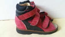 Rthesenschuhe schein rote gebraucht kaufen  Hofbieber