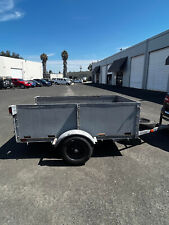 Dimension trailer single for sale  Concord