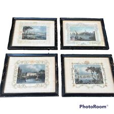 Antique framed tombleson for sale  Novi