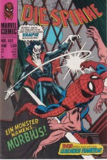 Spinne 102 marvel gebraucht kaufen  Ahlen-Dolberg