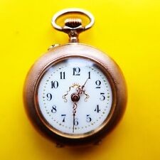 Damen taschenuhr gold gebraucht kaufen  Göttingen