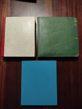 Album collezione vintage usato  Italia