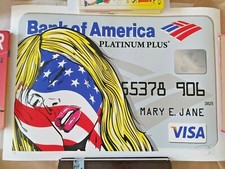 Bank america mary d'occasion  Paris VIII