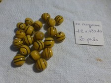 Perle vintage lot d'occasion  Clermont-Ferrand-
