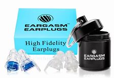 Tampões de ouvido Eargasm de alta fidelidade com embalagem premium caixa de presente comprar usado  Enviando para Brazil