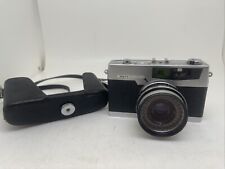 Fotocamera analogica petri usato  Torino
