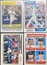 2023 topps heritage d'occasion  Expédié en Belgium