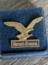 Anstecker vintage fernet gebraucht kaufen  Schwerin