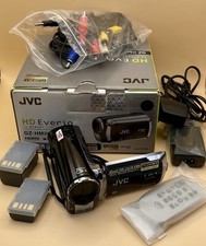 Jvc everio camcorder d'occasion  Expédié en Belgium