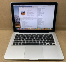 2010 macbook pro for sale  La Mesa