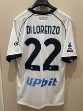 Maglia ssc napoli usato  Napoli