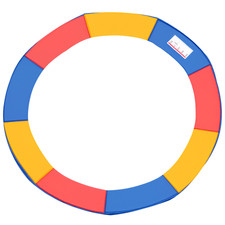 Homcom bordo protezione usato  Italia