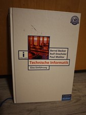 Technische informatik einführ gebraucht kaufen  Marbach am Neckar
