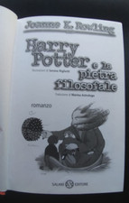 Harry potter pietra usato  Pavia