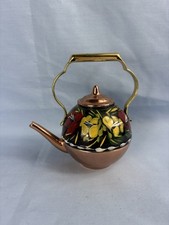 Vintage miniature handpainted for sale  LAUNCESTON