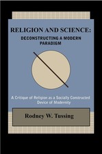 Religion science deconstructin for sale  Oklahoma City
