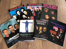 Depeche mode buchsammlung gebraucht kaufen  Magdeburg